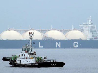 Ціни на скраплений газ у Європі злетіли до максимуму за понад три роки