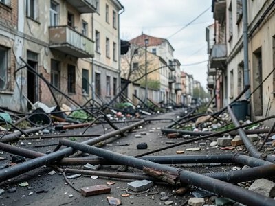 12 жителів Херсонської громади поранені через російські удари