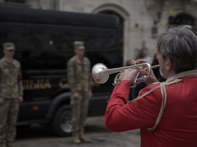 Львів у четвер попрощається із двома захисниками та захисницею, які згинули за Україну