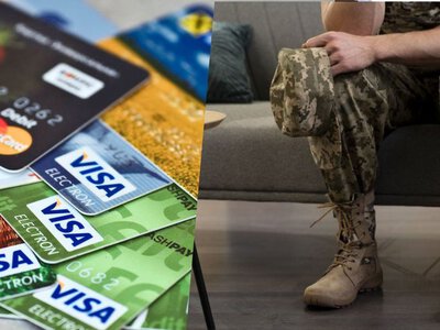 Чутки про блокування карток через СЗЧ: у Міноборони зробили важливе пояснення