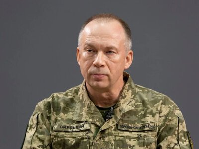 Сирський став докторантом Університету оборони: що відомо про його нову роботу