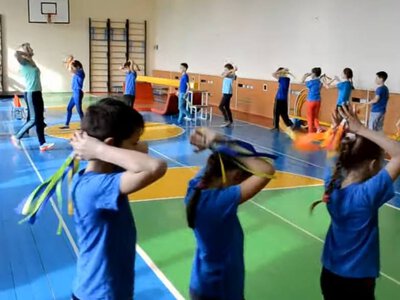 У школах з’являться спортивні класи з продовженим днем