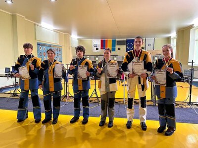 Черкаські стрільці здобули чотири медалі чемпіонату України