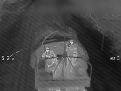 Прикордонники Чернігівщини знищують ворожу техніку та дрони (Відео)