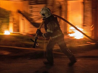 Удари РФ пошкодили промислове підприємство та інфраструктуру у трьох регіонах