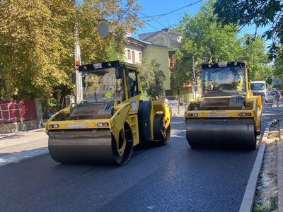 У Львові почали останній етап ремонту вулиці Героїв УПА