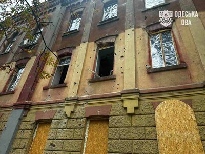 Сергій Лисак: росіяни тероризували Одесу майже всю ніч та ранок
