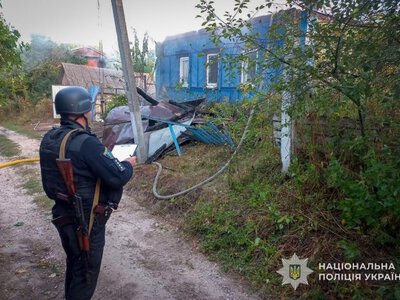 Одна людина загинула, ще вісім осіб поранено: наслідки ворожих ударів на Сумщині