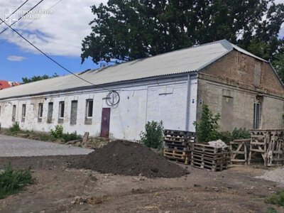 Суд арештував рахунок підрядника, якого підозрюють у заволодінні коштами на ремонті музею на Херсонщині