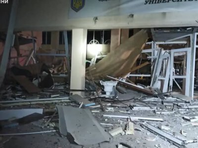 Атака на Одещину: під вогнем опинилися житлові будинки та цивільна інфраструктура