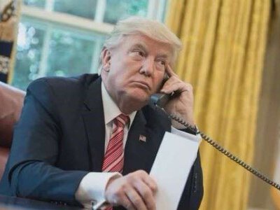 Щось може вийти з цього візиту: Трамп прокоментував поїздку директора ЦРУ до Москви