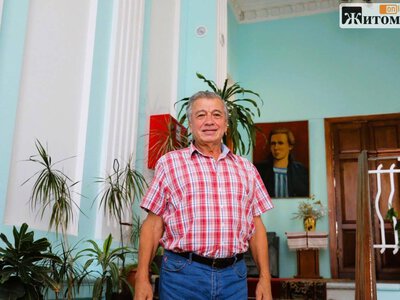 53 роки із «Сонечком»: Михайла Гузуна нагородили орденом Ярослава Мудрого