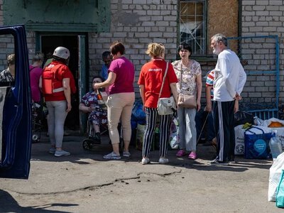  До 30 людей на день звертаються щодо евакуації з Херсона 