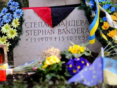 Коли Бандера повернеться додому? Алфьоров відповів, що заважає повернути провідника ОУН в Україну
