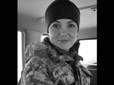 Померла перша танкістка незалежної України Тетяна Кучерява — їй було 39 років
