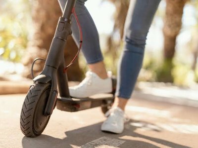 У Черкасах пропонують заборонити прокат електросамокатів