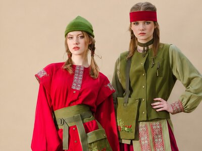 ART’el moda запрошує юних сумчан у світ моди та дизайну