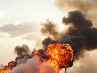 Росіяни атакували склади у двох районах Київщини (ДОПОВНЕНО)