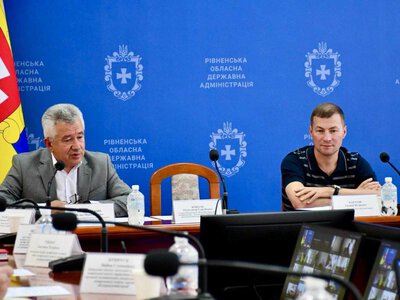 Педагоги, громади та влада обговорили стратегію розвитку освіти на Рівненщині