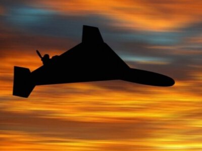 П’ять дронів перетнули кордон Молдови під час нічної атаки росії на Україну