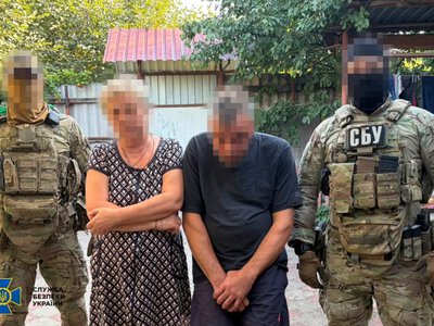СБУ затримала в Краматорську агентурну мережу ФСБ