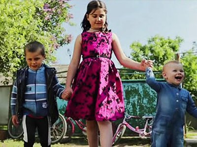  9-річна Марія Красота з Вінниччини врятувала двох молодших братів із пожежі та отримала відзнаку «Майбутнє України» 