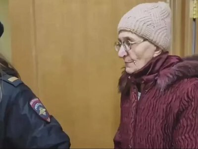 Заспівала Пісню про рушник у суді: окупанти покарали мешканку Токмака (відео) (Відео)