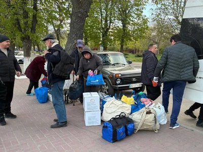 Від евакуації до тривалого проживання: Кіровоградщина прийняла понад 8 тисяч внутрішньо переміщених осіб