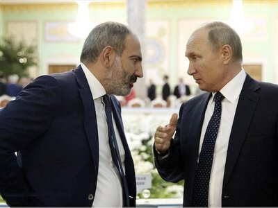 Розлучення по-євразійськи: як Москва та Єреван змінюють союзництво на взаємні санкції