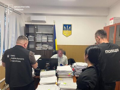 На Київщині викрили голову районного суду та посередника у схемі фіктивної відстрочки від мобілізації