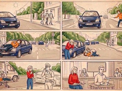 Наїзд на 14-річного хлопця у Бердичеві: водійці офіційно повідомили про підозру