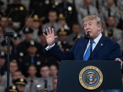 Трамп оголосив надзвичайний стан через ризики для електромереж США