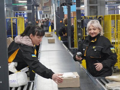 «Укрпошта» посилює контроль посилок: створили службу авіабезпеки та готують ШІ для перевірок