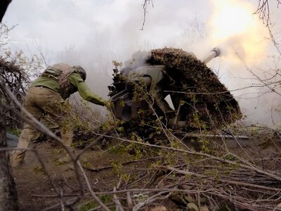 Російські війська за добу 229 разів вступали в бій із Силами оборони України