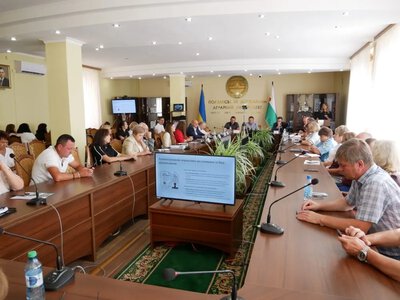 Податкові зміни для громад Полтавщини