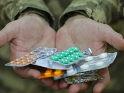 Як ветеранам та ветеранкам отримати безкоштовні ліки за програмою реімбурсації НСЗУ