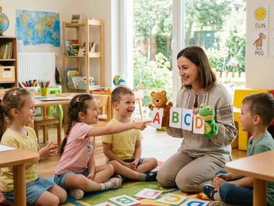 Закарпаття з 1 вересня запроваджує англійську в дитсадках