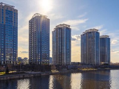 Первинний ринок нерухомості: Львів утримує лідерство за вартістю новобудов, а Прикарпаття показує рекордне зростання