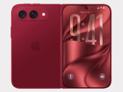 iPhone Ultra засвітився у яскраво-червоному кольорі: чи справді Apple готує таку версію