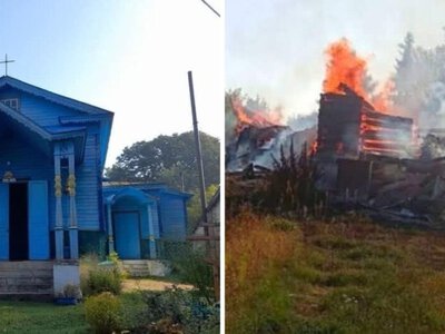  Чернігівщина втратила унікальну духовну та історичну пам’ятку 