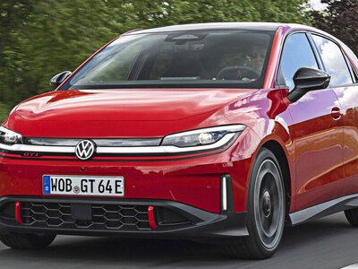 Новий Volkswagen GTI виявився повільнішим за модель 1976 року