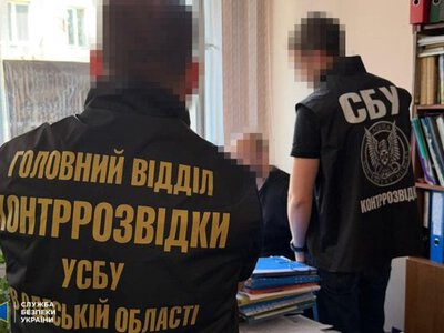 Правоохоронці викрили ще пʼятьох проросійських агітаторів