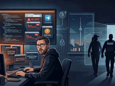 Медіа-шантаж із Берліна: як власник Telegram-каналу «продавав» видалення компромату за криптовалюту