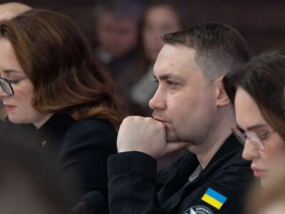 Буданов вперше прокоментував згадки свого імені на записах НАБУ