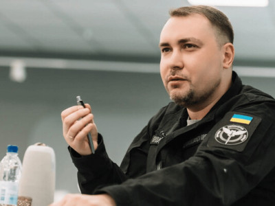 Не відвертаюся: Буданов про спілкування з Мудрою після її звільнення