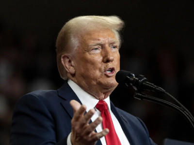 Трамп заявив, що Моджтаба Хаменеї живий, але тяжко поранений