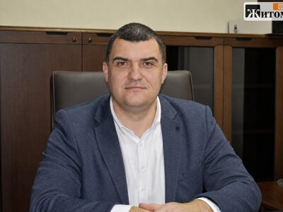 Олександр М’ясковський звільнився з посади начальника ДПС у Житомирській області