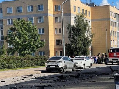 У Санкт-Петербурзі у результаті вибуху загинув російський полковник