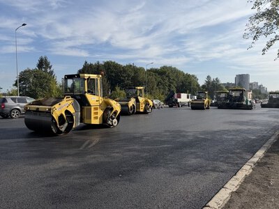 На Городоцькій завершили ремонт дороги