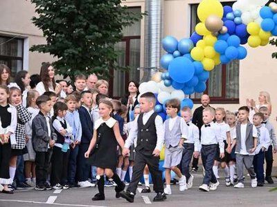 Цьогоріч у Чернівцях до першого класу підуть понад 2 тисячі дітей